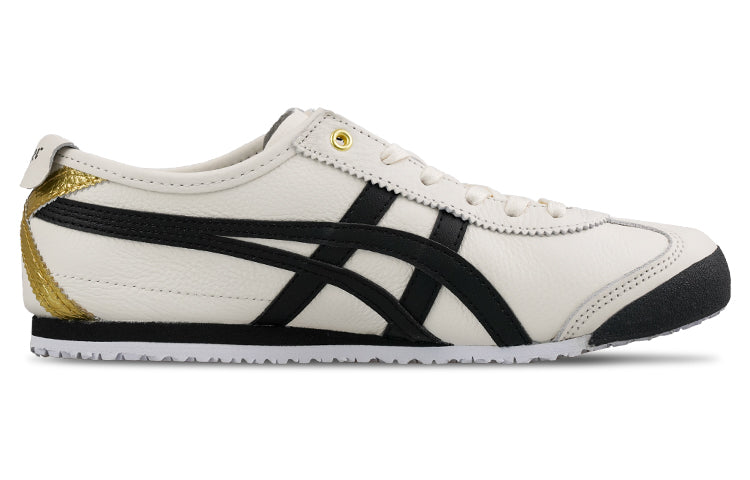 Onitsuka Tiger Mexico 66 'Cream Black'