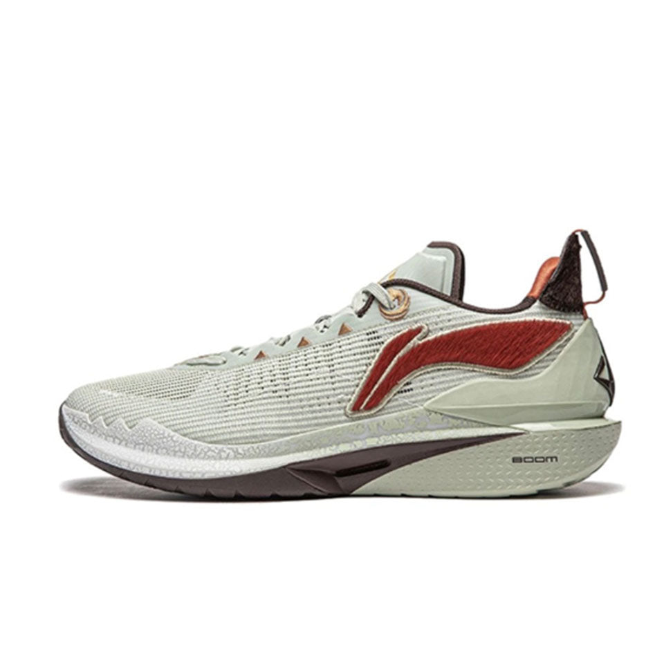 LiNing Jimmy Butler 2 'Grey Red' - Kicksown store