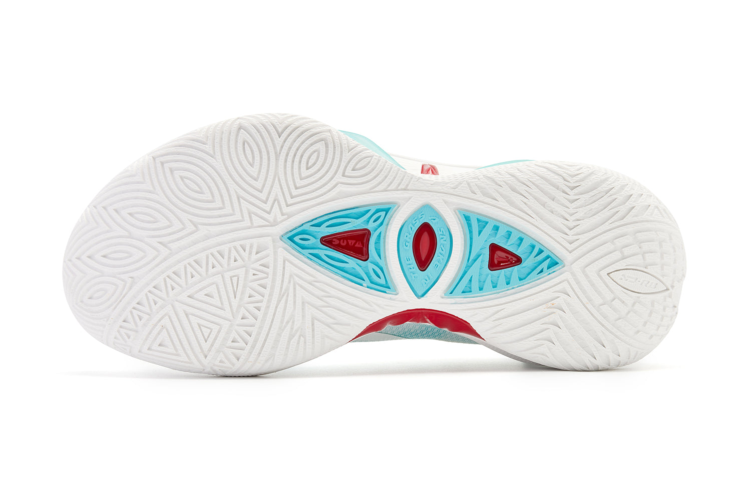 QIAODAN Fang 4.0 'White Angel Blue'