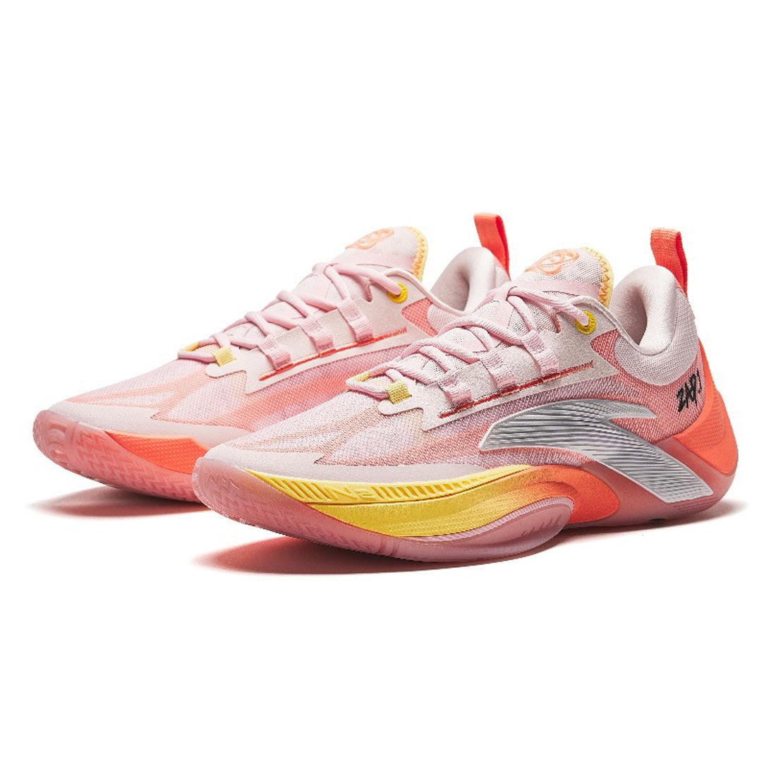 ANTA ZAP 1 ‘Pink' - Kicksown store