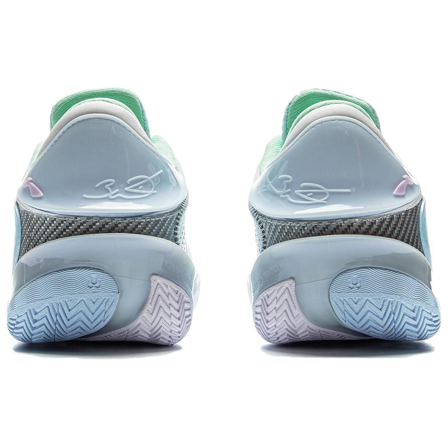 LiNing Wade 808 5 ULTRA 'White Blue Green'