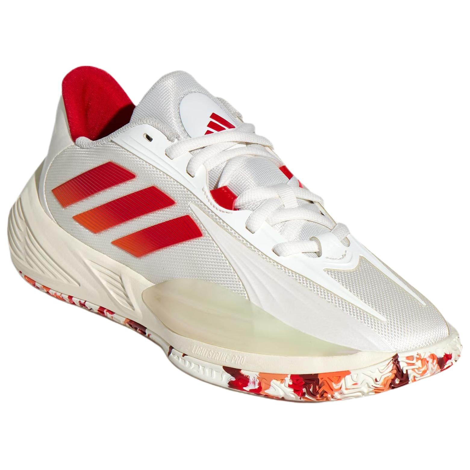 Adidas XENOBURST 'White Red'