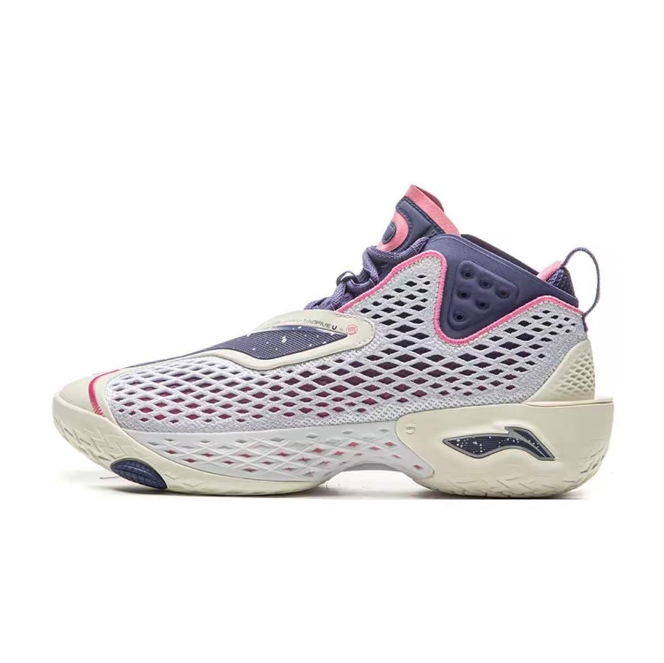 LiNing Bad Five 5 ‘White’ - Kicksown store