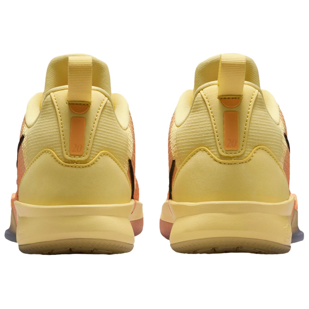 Nike Sabrina 3 ‘Orange Yellow’ Teenagers