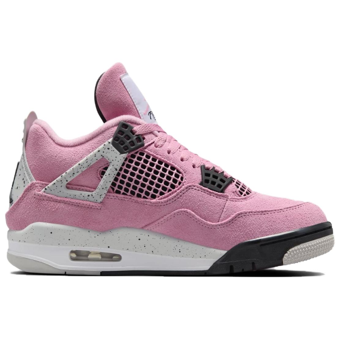 JORDAN Air Jordan 4 Retro 'Orchid' Womens