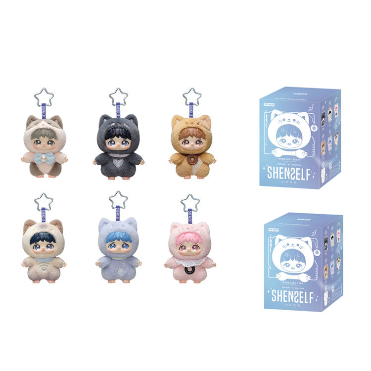 POP MART Mystery Boxes