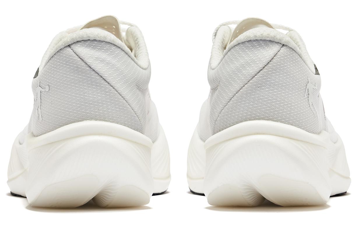 QIAODAN Feiying PB3.0 Running Shoes 'Gray White'「Women」