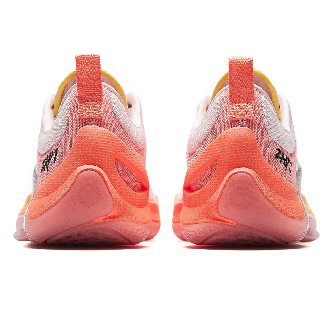 ANTA ZAP 1 ‘Pink' - Kicksown store