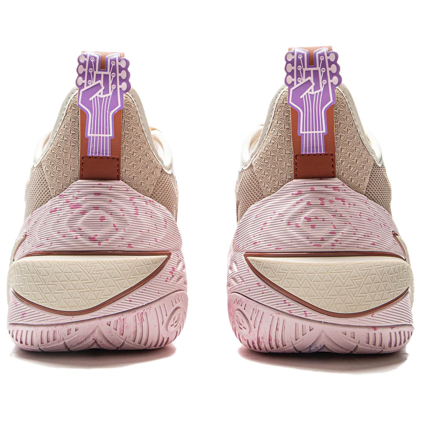 LiNing Jimmy Butler Buckets 'Gray Purple' - Kicksown store