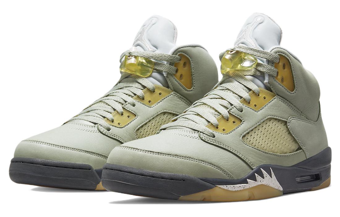 Air Jordan 5 Retro ‘Jade Horizon’