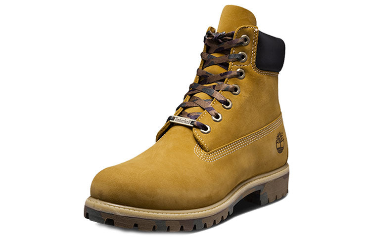 Timberland 6 Inch Premium Waterproof Boot Wheat