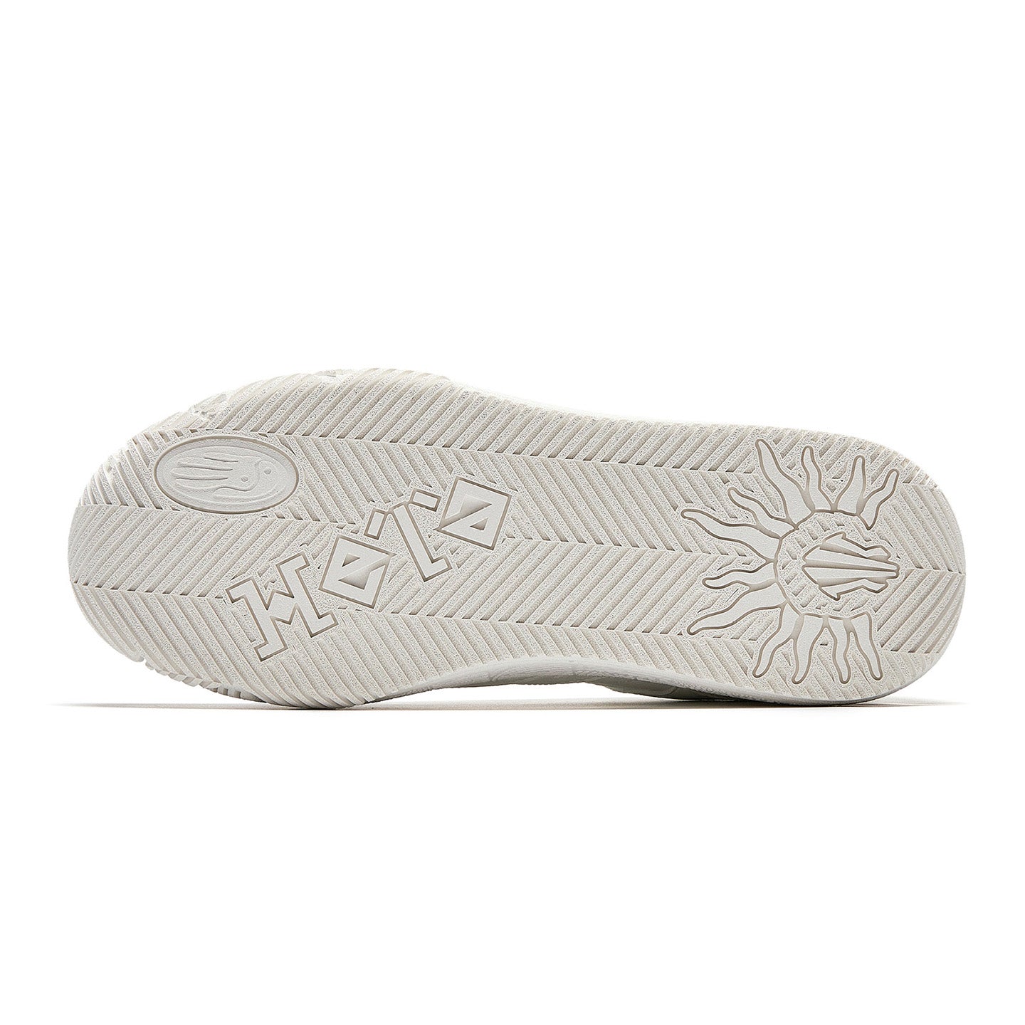 Anta Kai LifeStyle Sneakers Hélà CODE 'Pure White'