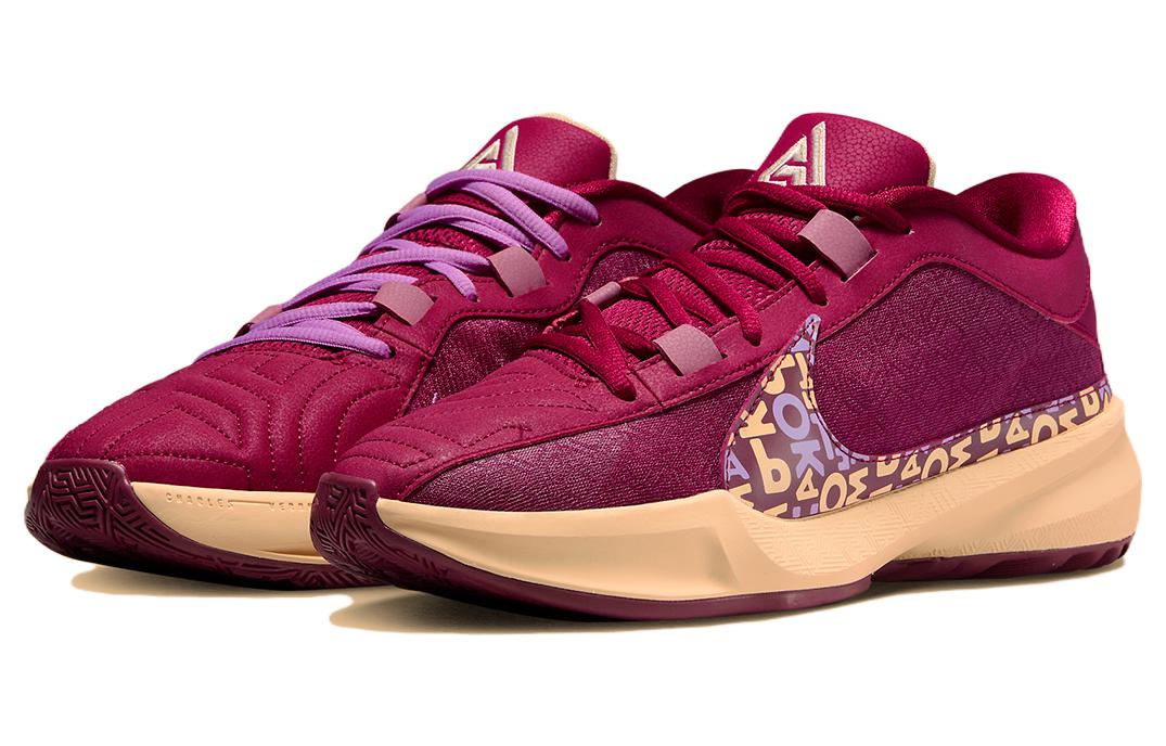 Nike Giannis Freak 5 'Alphabet Bros'