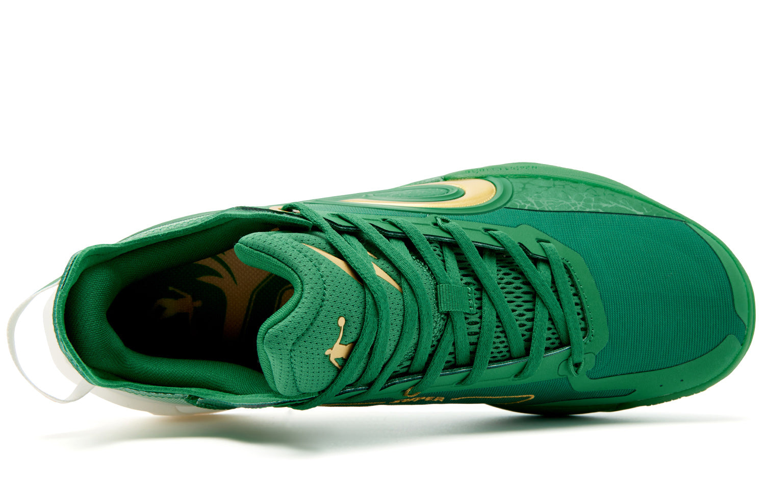 QIAODAN Fang Ci RISE 2.0 'Green Gold'