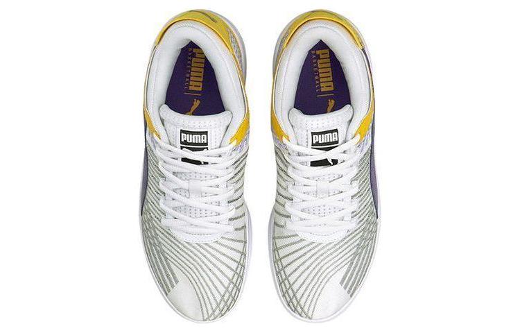 PUMA Clyde All Pro Low 'Lakers'