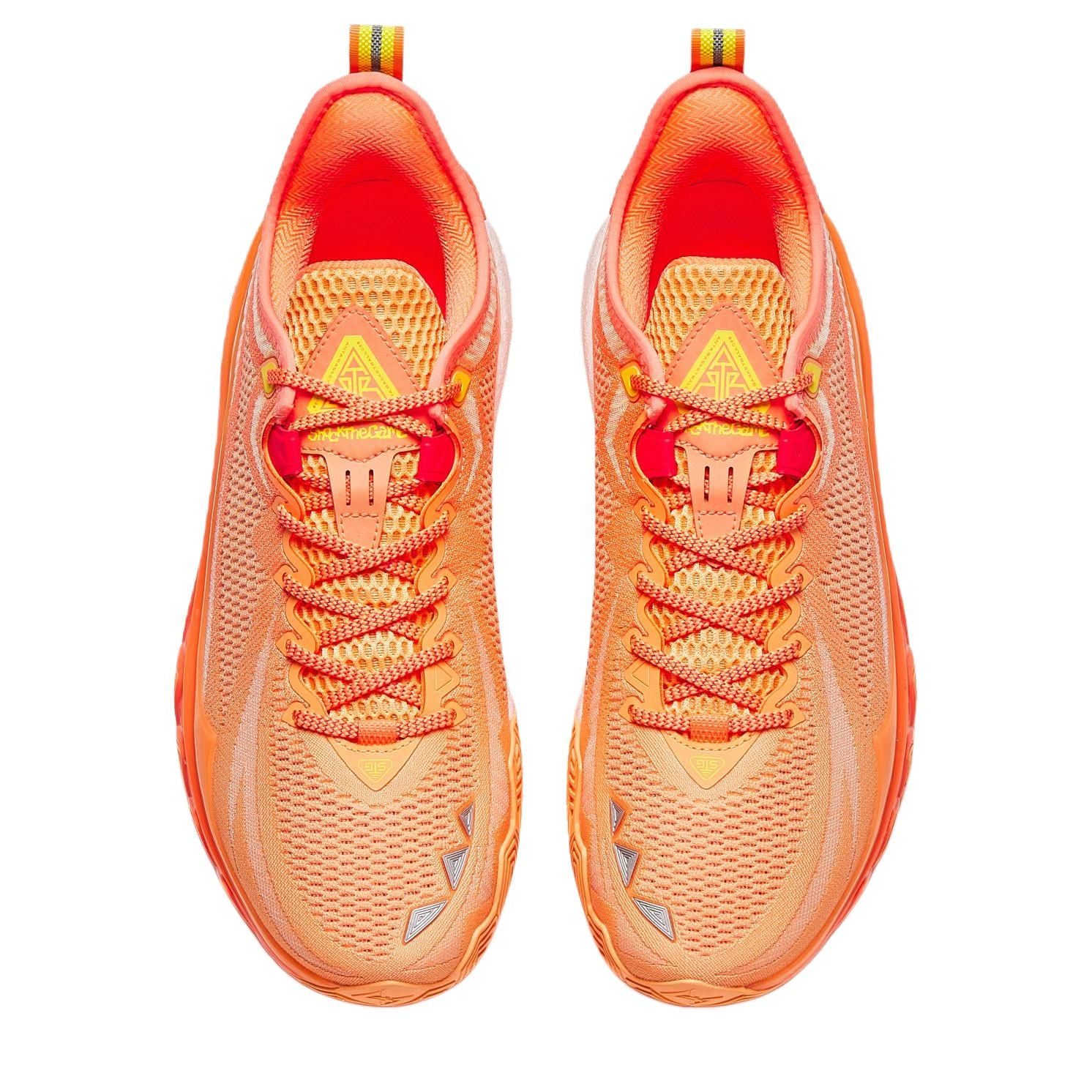 Anta Swagger 2 'Orange Red'