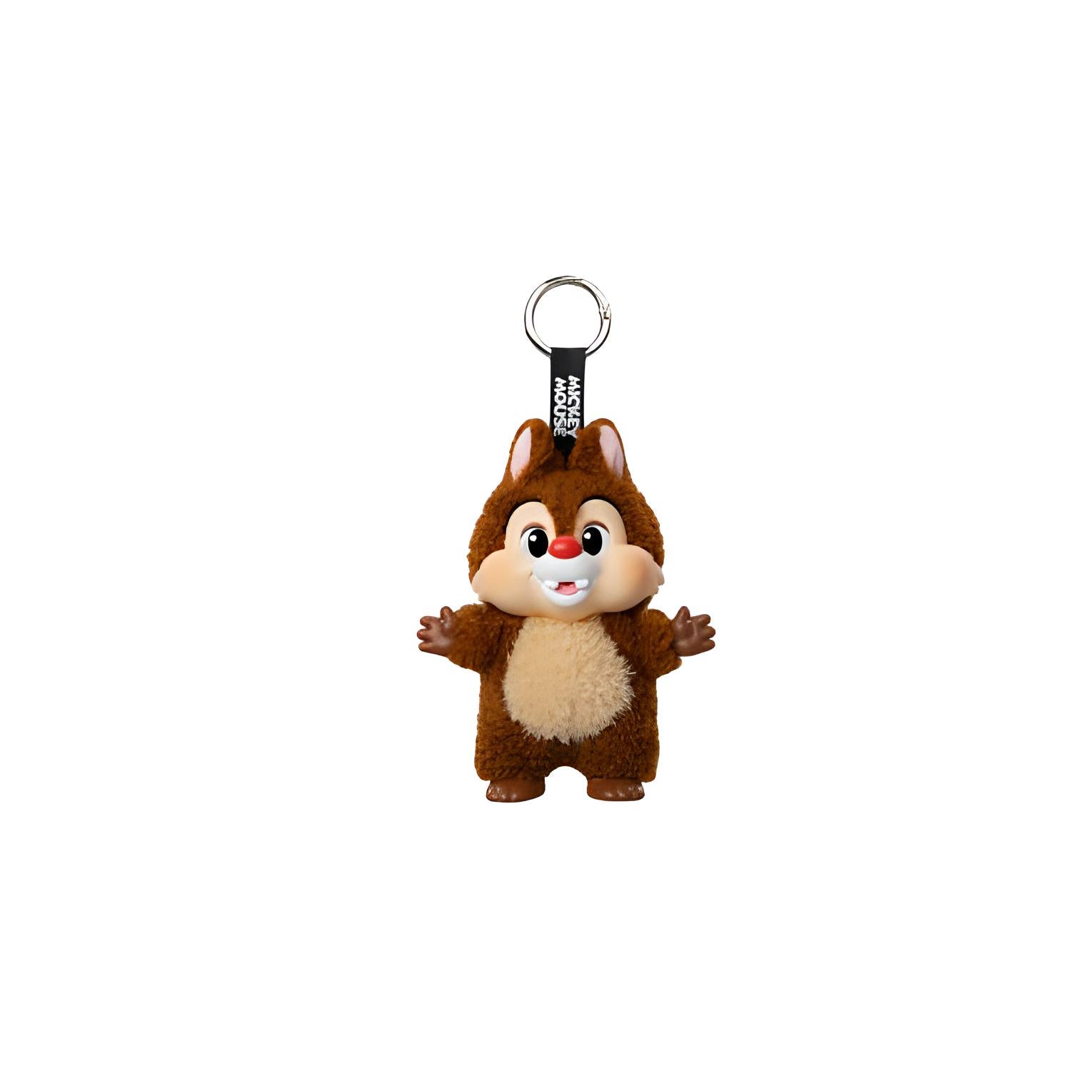 POP MART Disney Mickey Family Together Series Minnie Plush Keychain