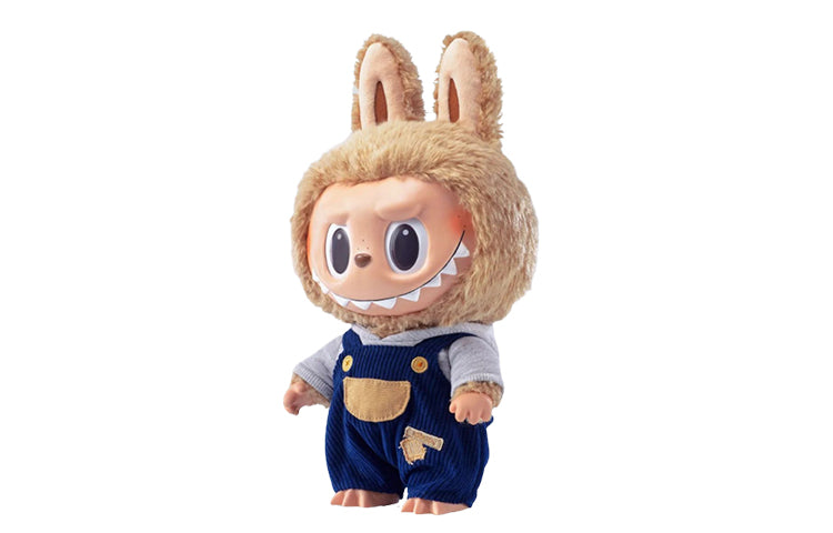 POP MART LABUBU Time To Chill Dolls 37cm