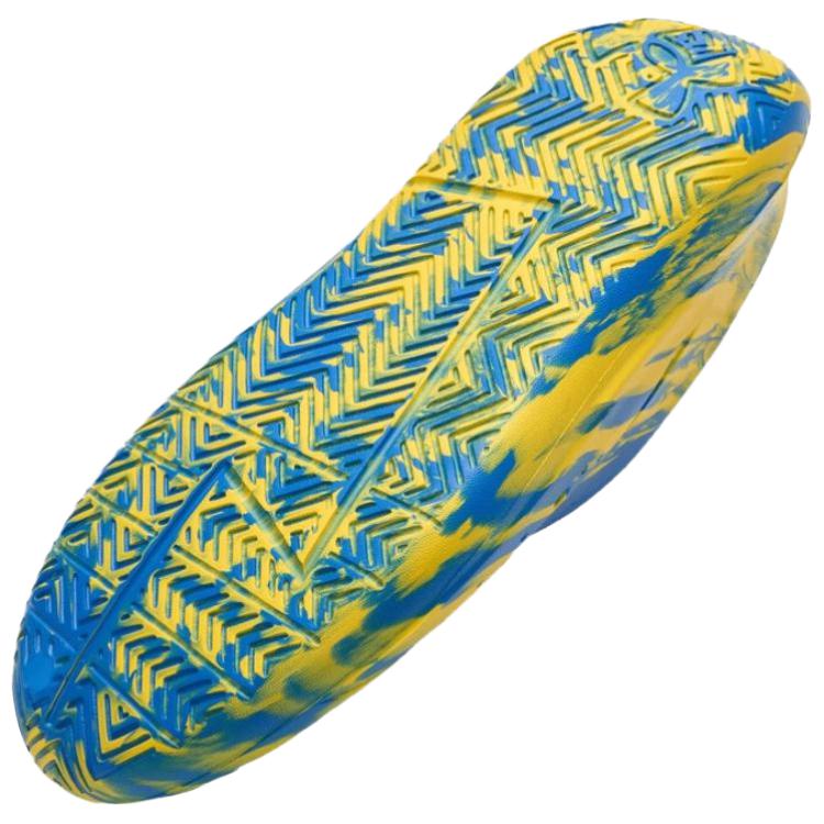 Under Armour CURRY FoamTro 'Yellow Blue'