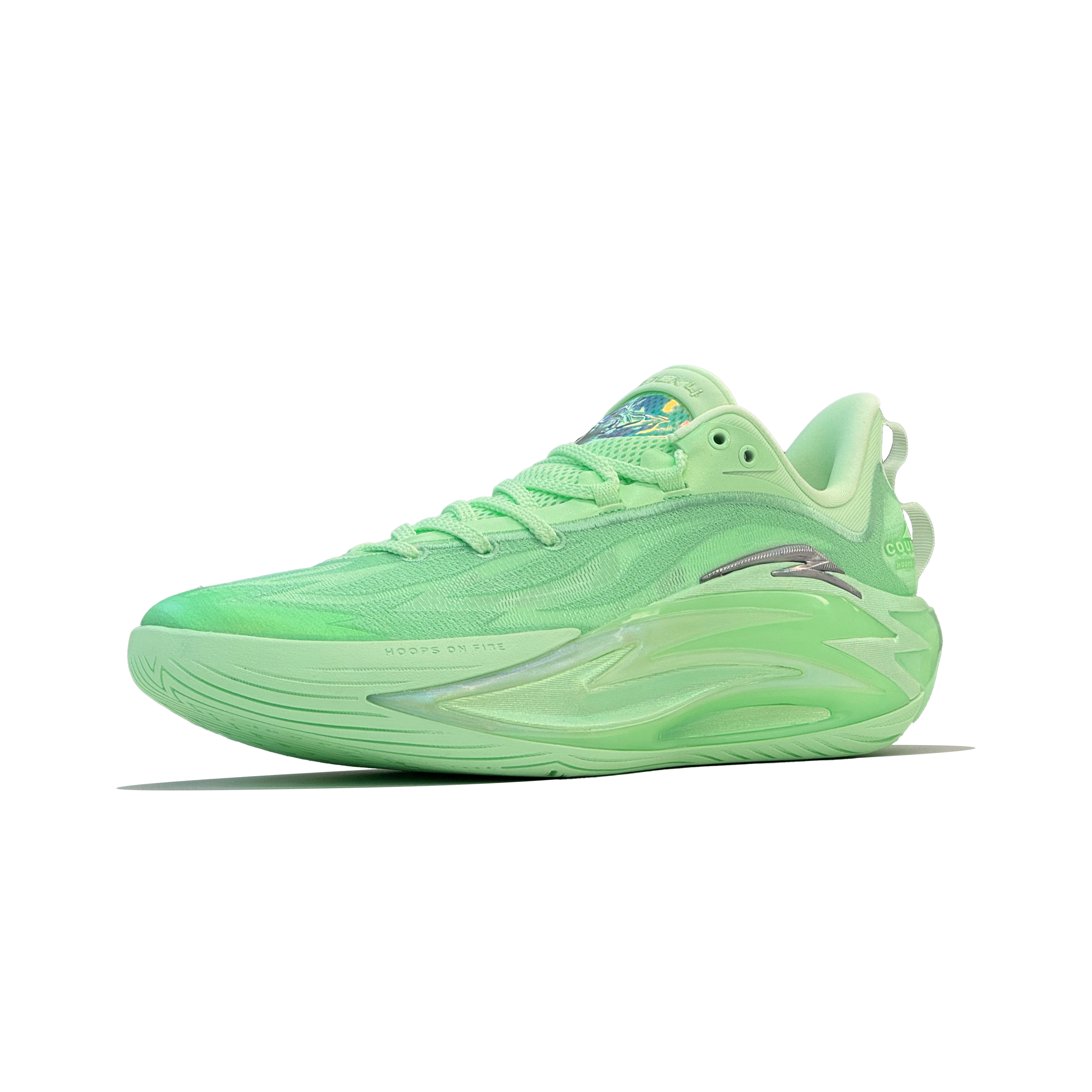 Anta Shock Wave 7 PRO 'Awake'