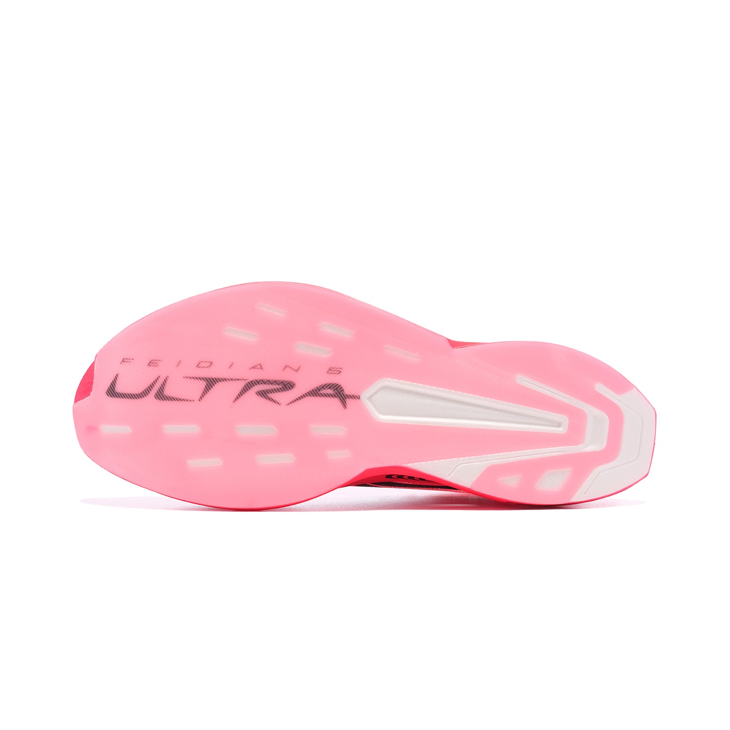 LiNing Feidian 5 ULTRA Running Shoes 'Red'