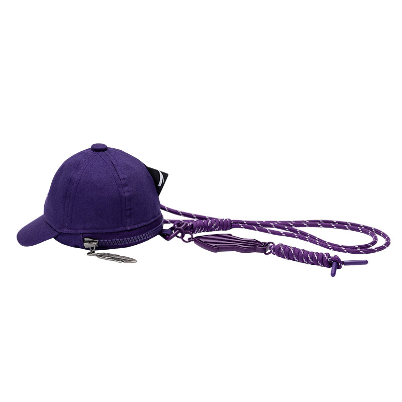 Anta Kai Polyester Crossbody Bag