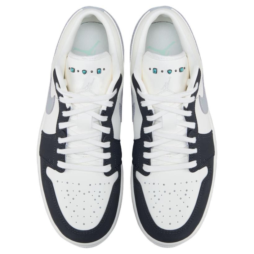 Jordan Air Jordan 1 'White Gray Black'