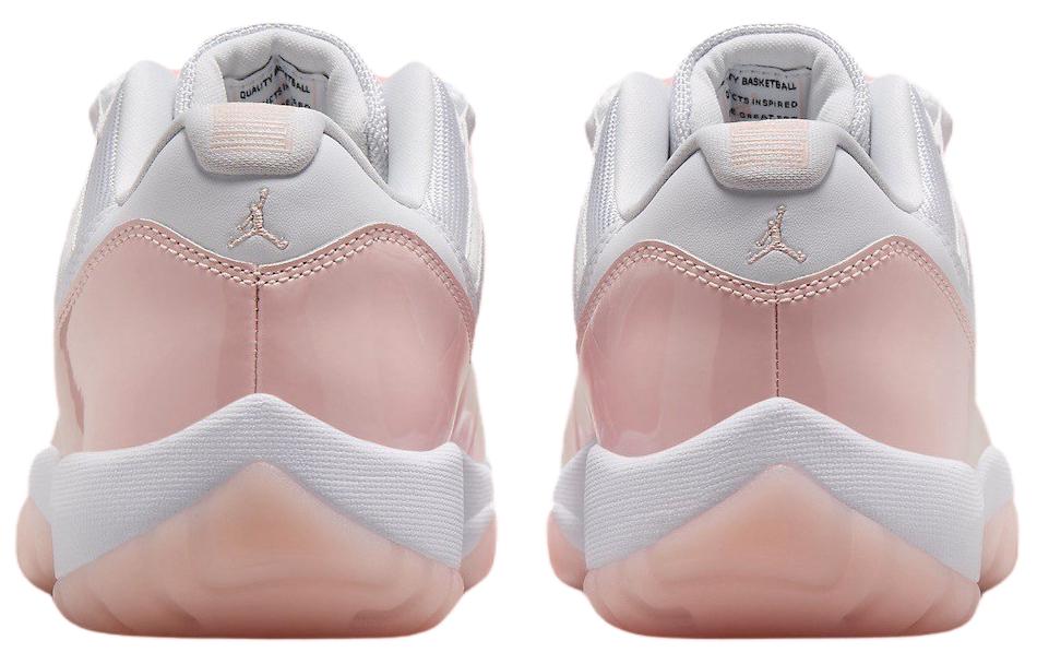 Jordan Air Jordan 11 Retro Low 'Legend Pink' Womens