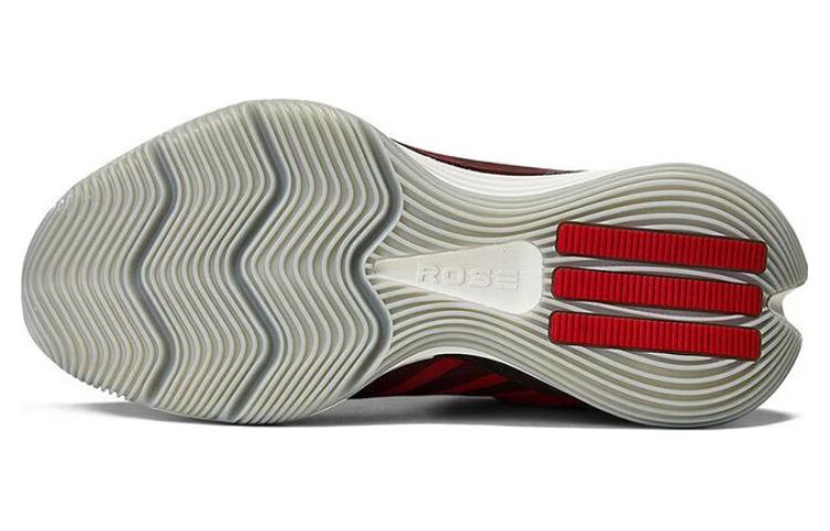 Adidas D Rose Son Of Chi 3 ‘Better Scarlet Vivid Red‘
