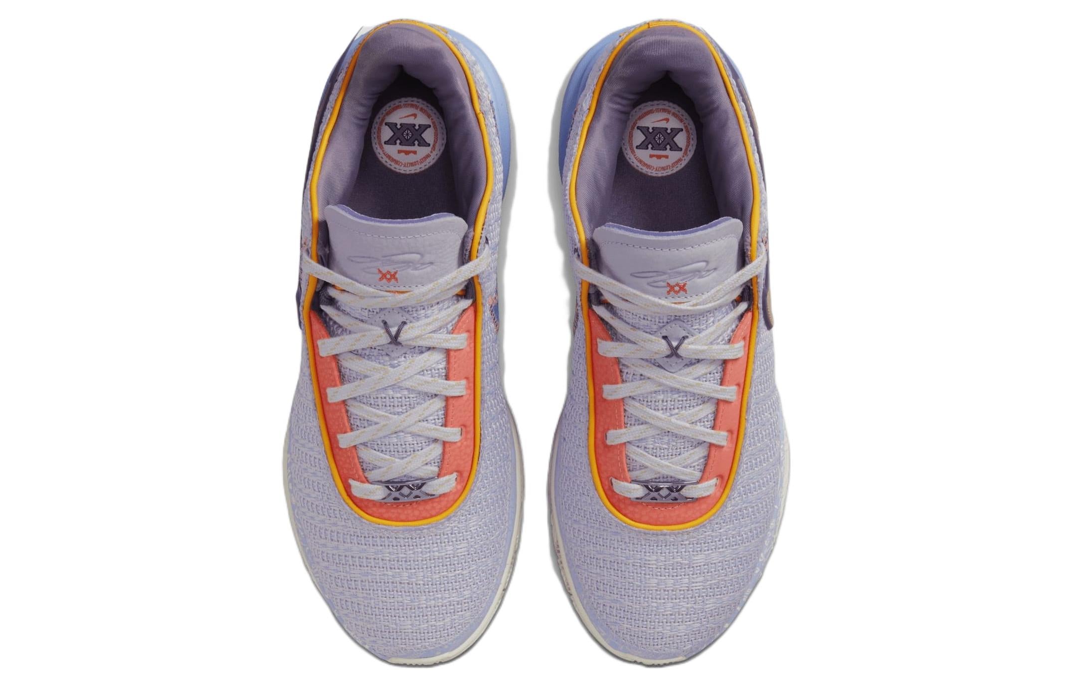 Nike LeBron 20 EP 'Purple And Gold'