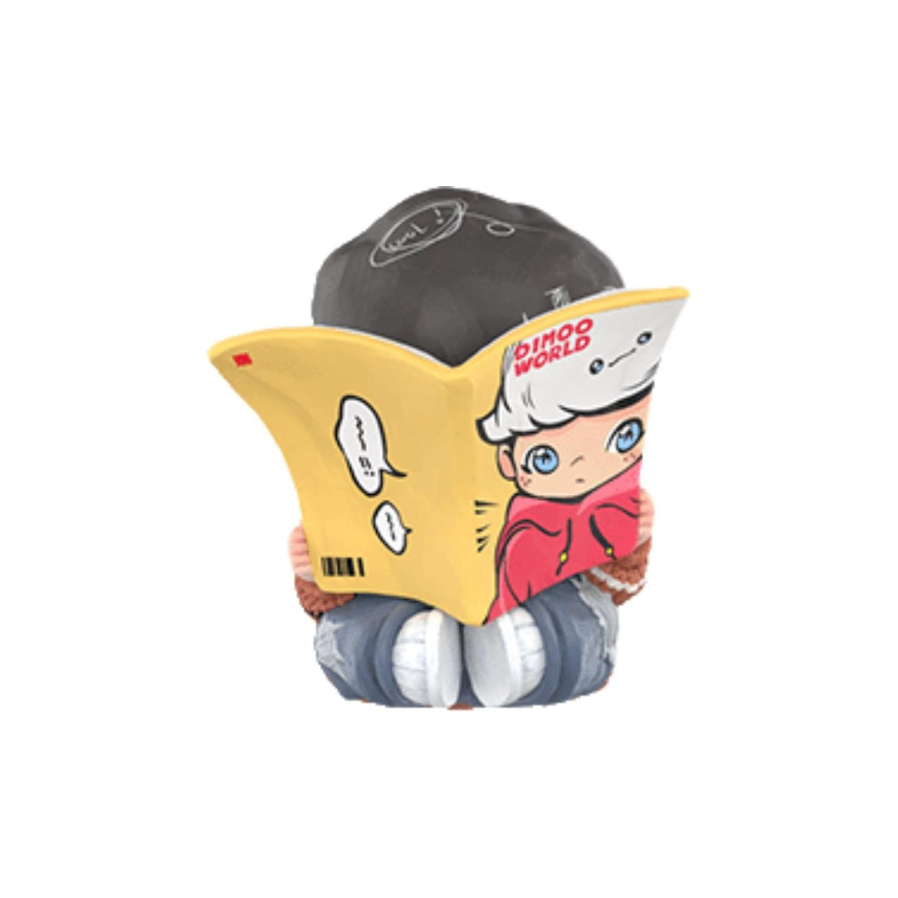 POPMART DIMOO The Missing Day Series Blind BOX