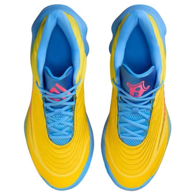 Nike Giannis Immortality 4 ‘Yellow Blue’