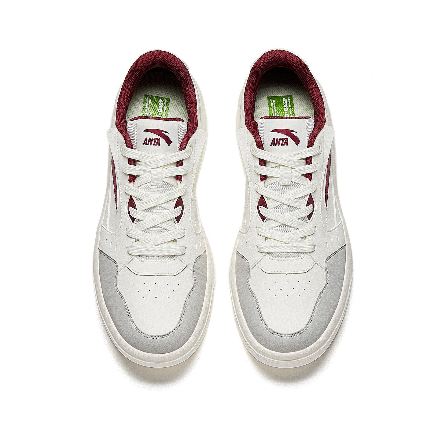 Anta Breeze 2 'Grey Red'
