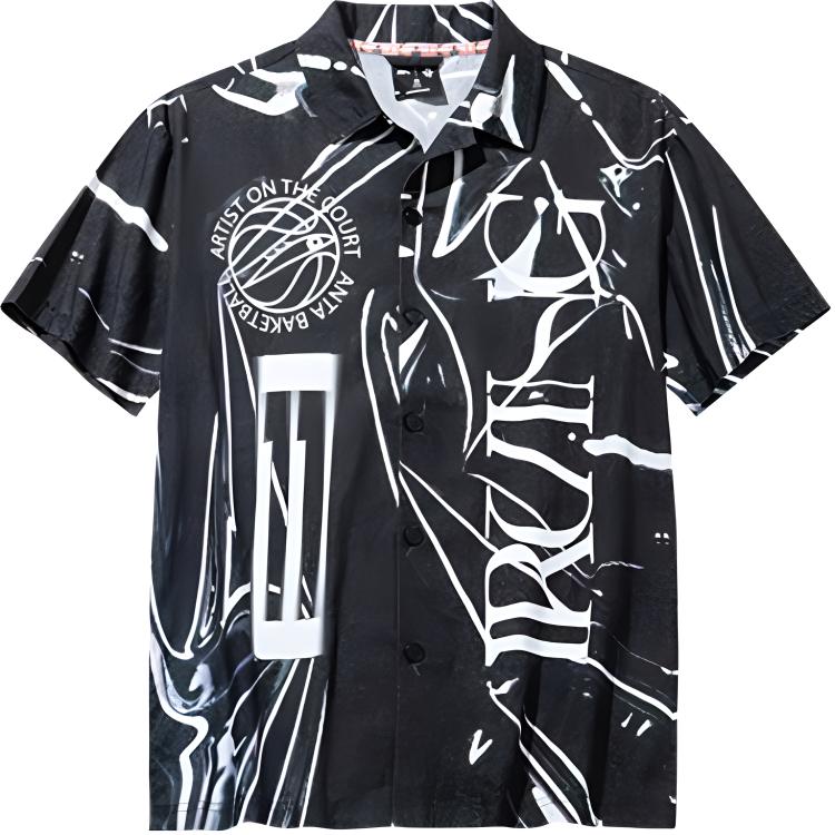 Anta Kai T-Shirt 'Pure White'