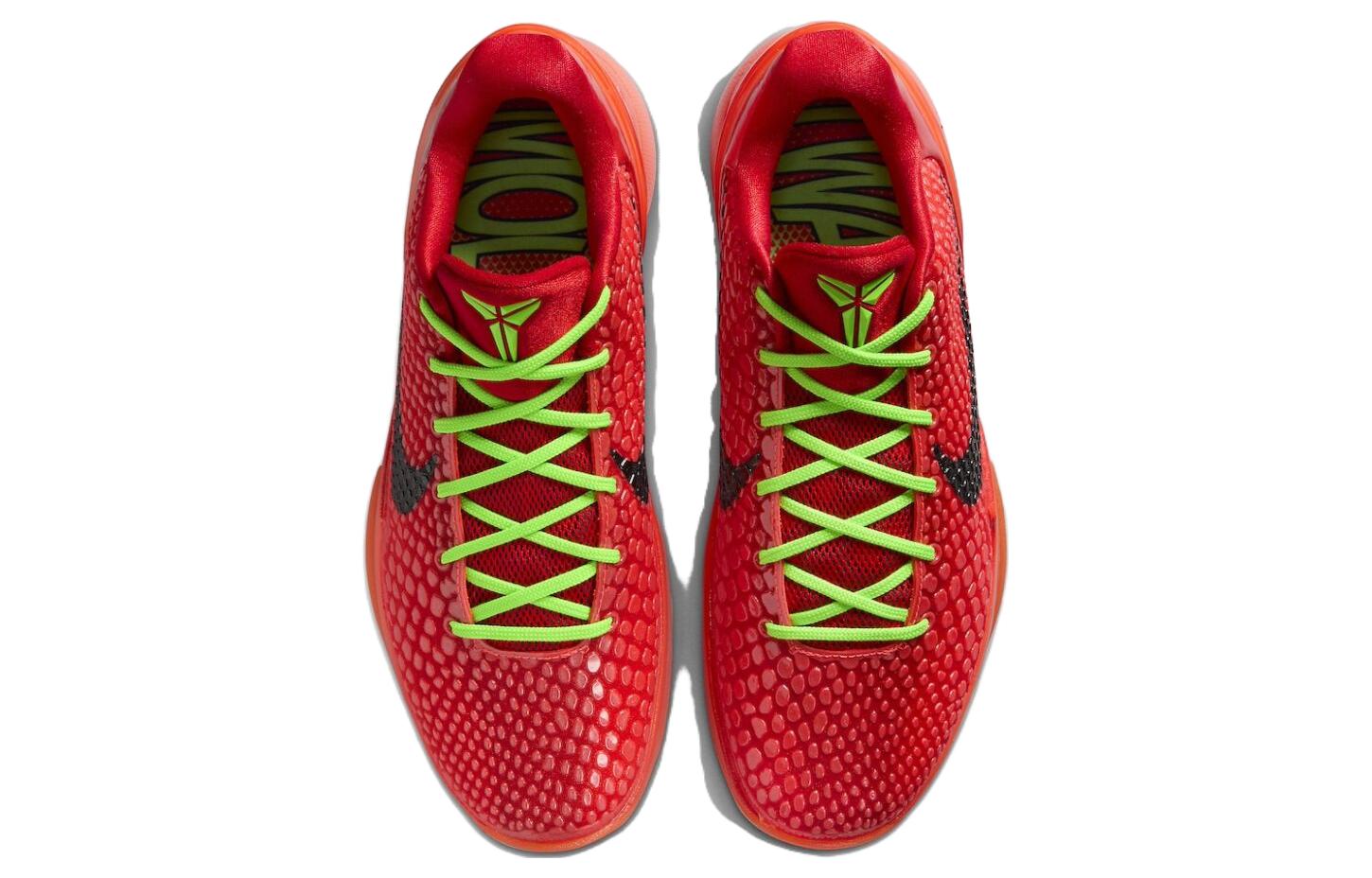Nike Kobe 6 Protro 'Reverse Grinch'