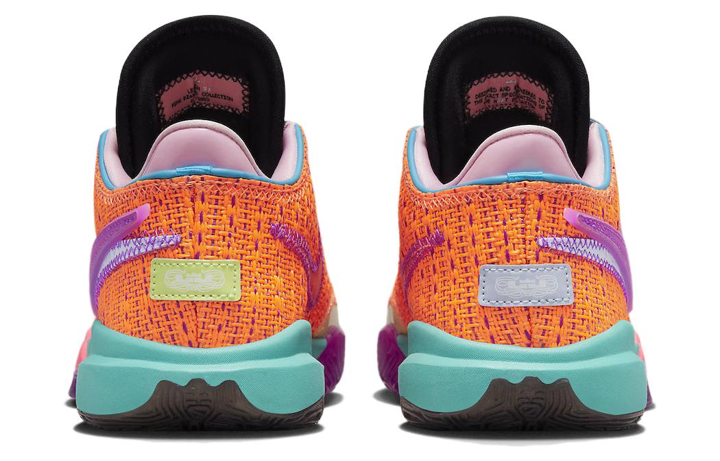 Nike LEBRON 20 'TOTAL ORANGE'