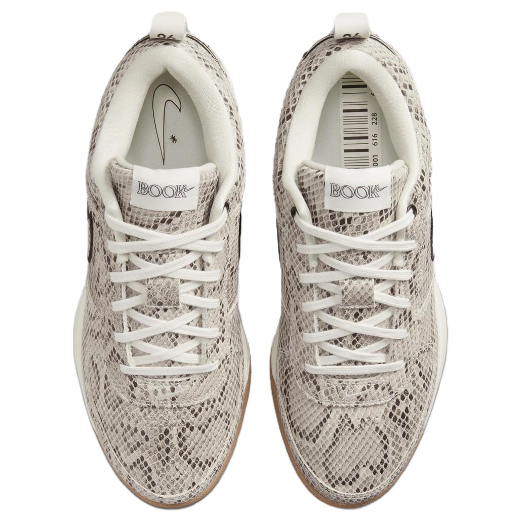 Nike Book 1 Ep 'Leather Python'