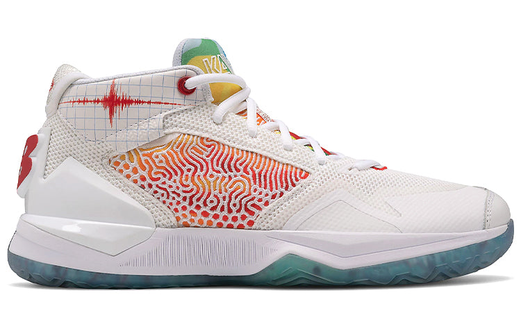 New Balance Kawhi Seismic Moment