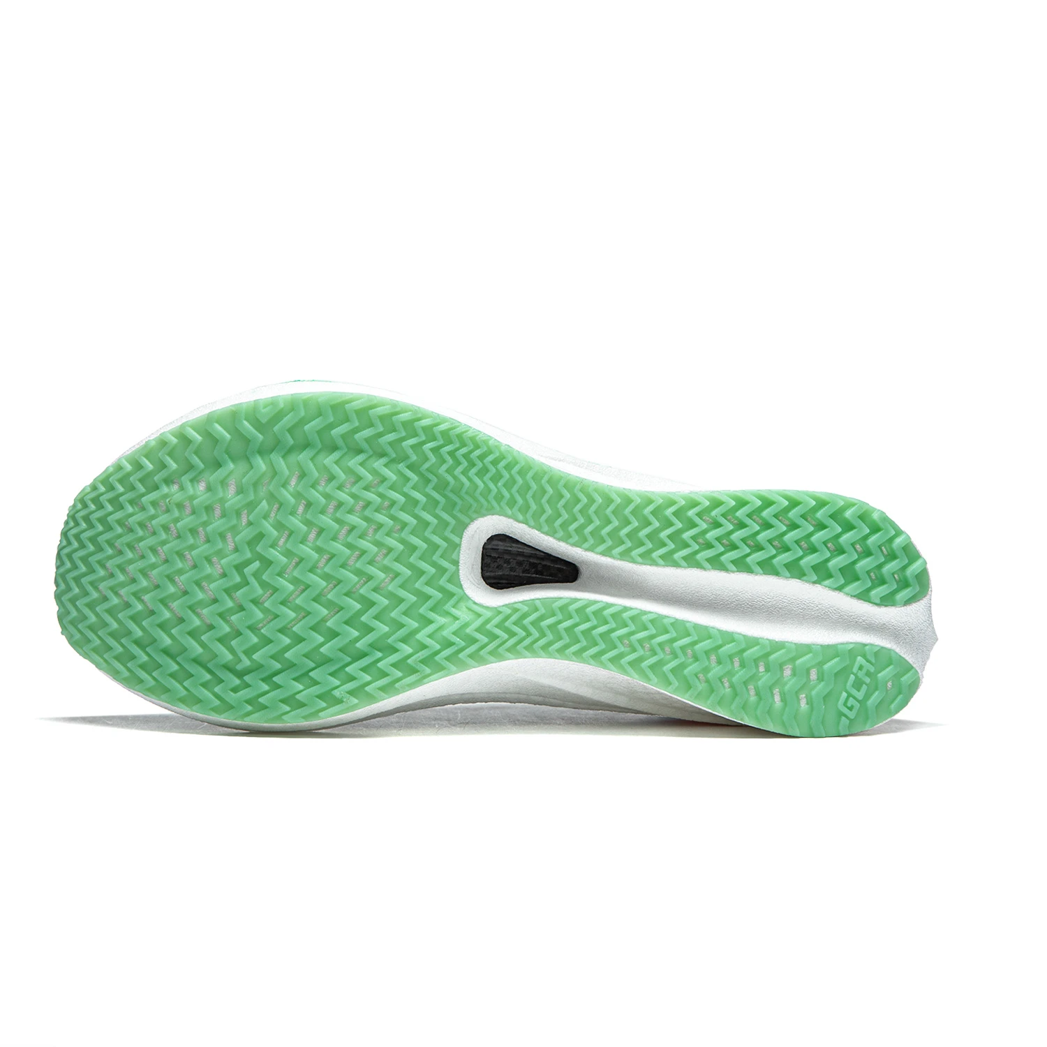 LINING Feidian 4 Challenger Running Shoes Women's 'Purple Smoke Blue Fluorescent Light Turquoise' - Kicksown store