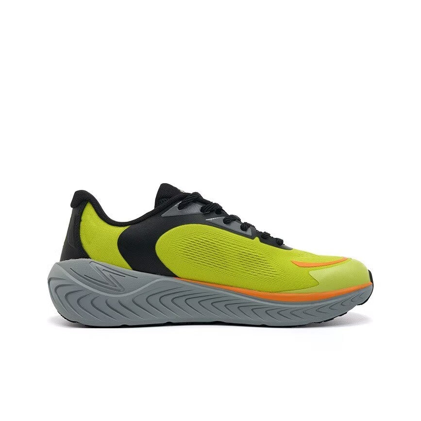 Rigorer AR Canvas Sneakers 'White Orange'