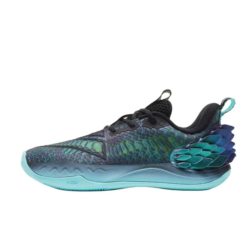 Peak Taichi BIG Triangle 4.0 'Dark Blue' - Kicksown store