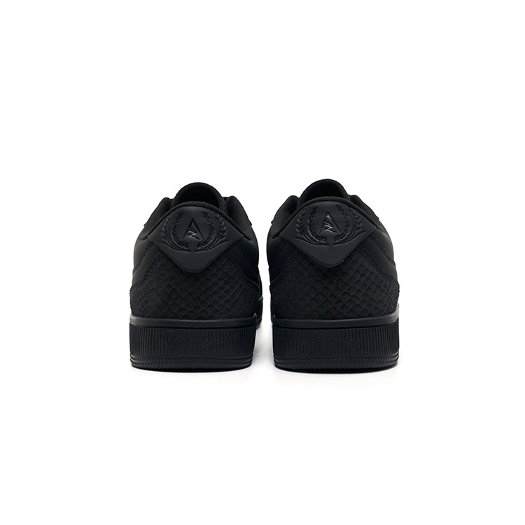 Rigorer AR Canvas Sneakers ‘All Black'