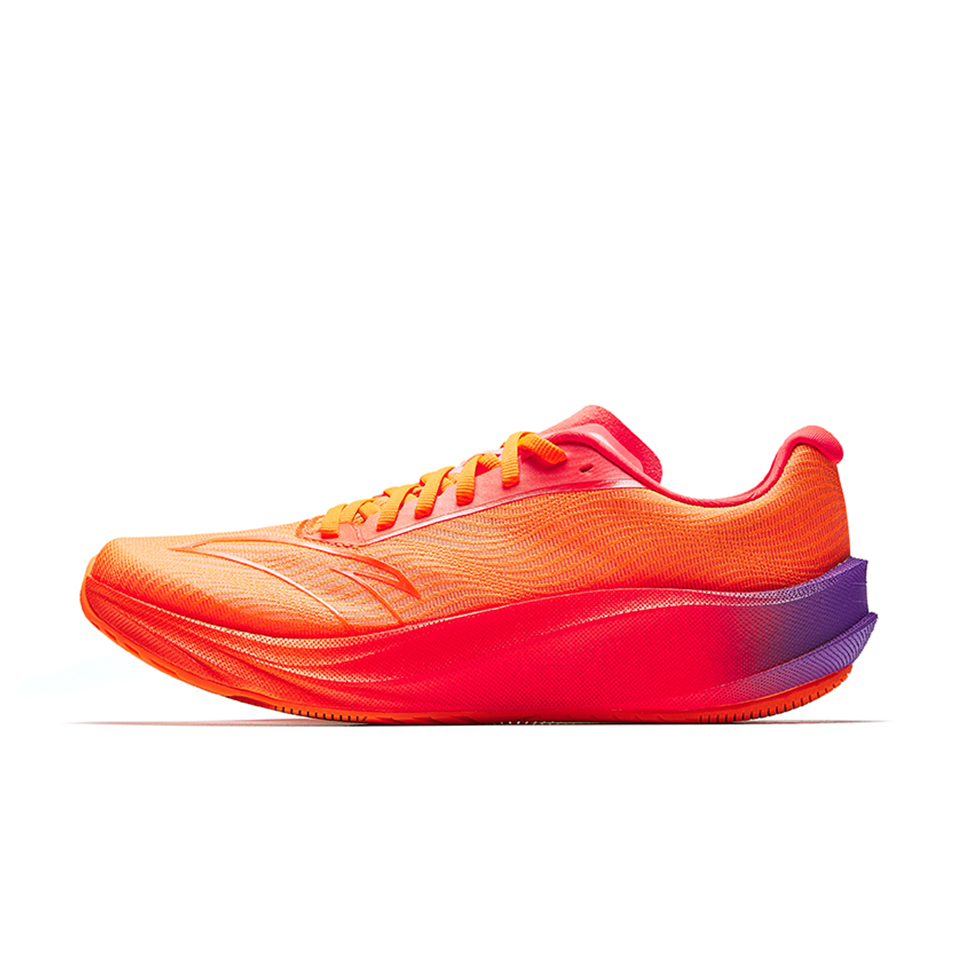 ANTA Asphalt Road Dominator 3V 'Orange Red'