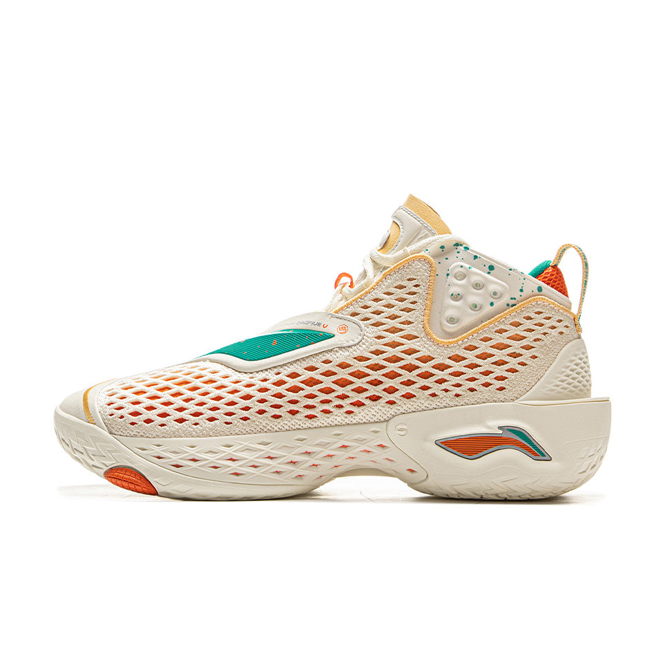 LiNing Bad Five 5 ‘Beige’ - Kicksown store