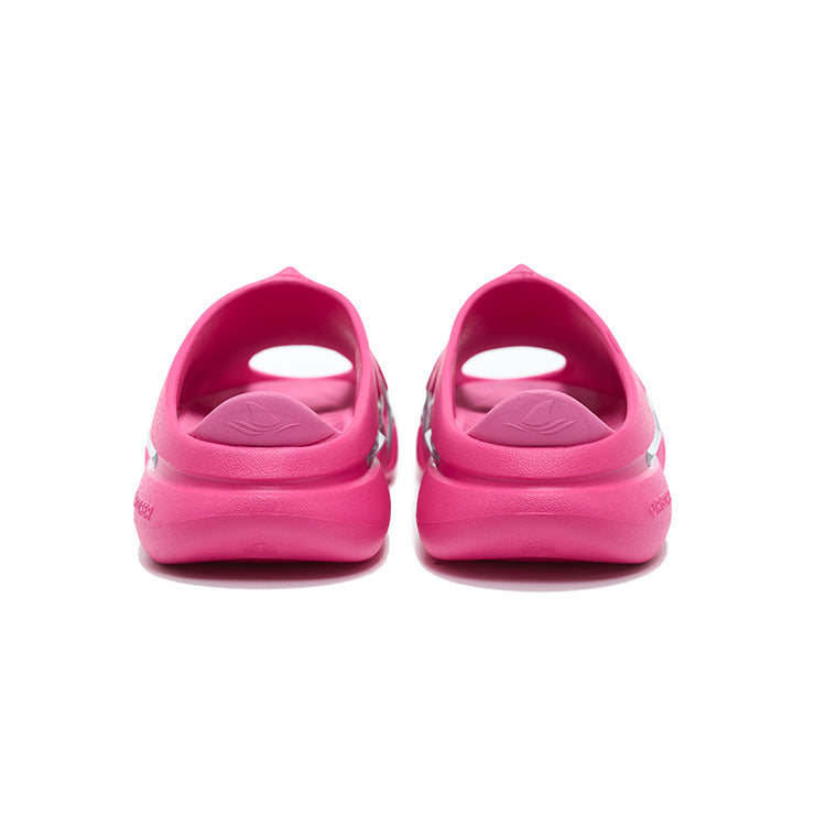 Rigorer Shark 3 Slides 'Pink/Sliver' - Kicksown store