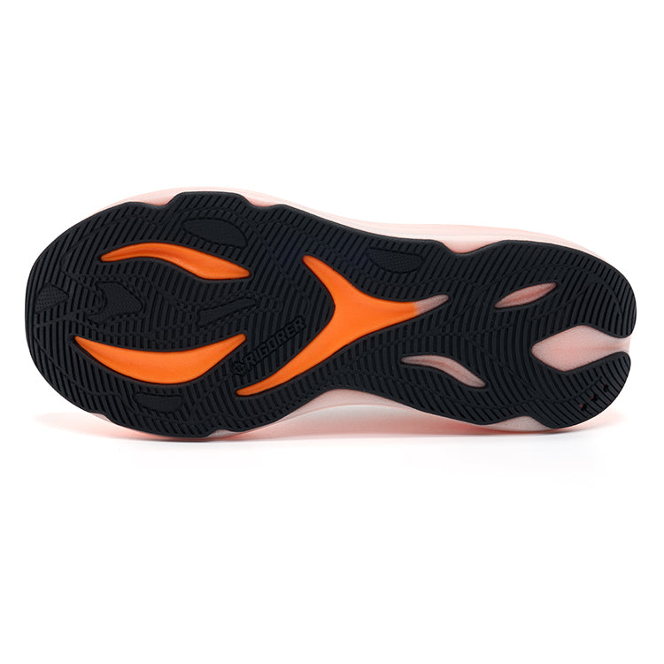 Rigorer AR Canvas Sneakers 'White Orange'
