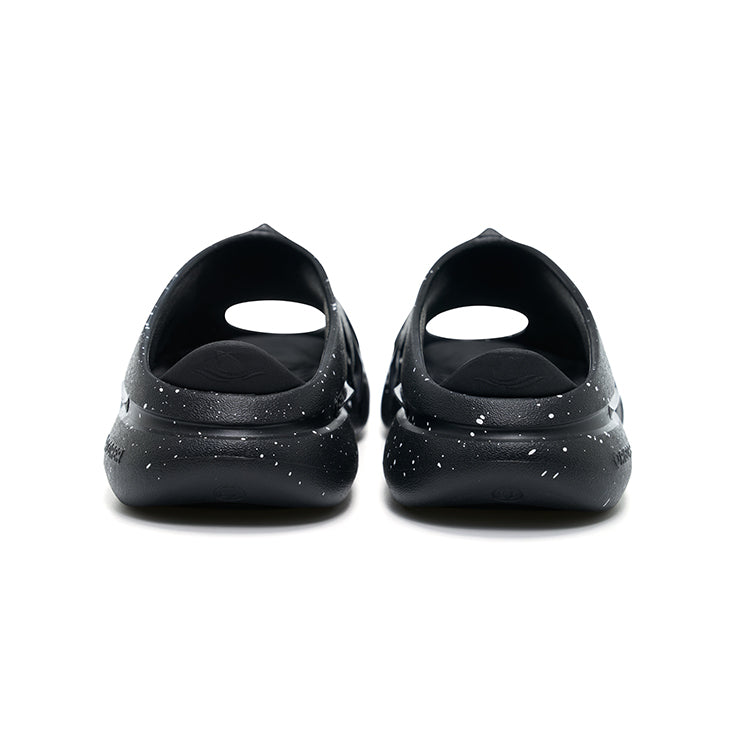 Rigorer Shark 3 Slides 'Black' - Kicksown store