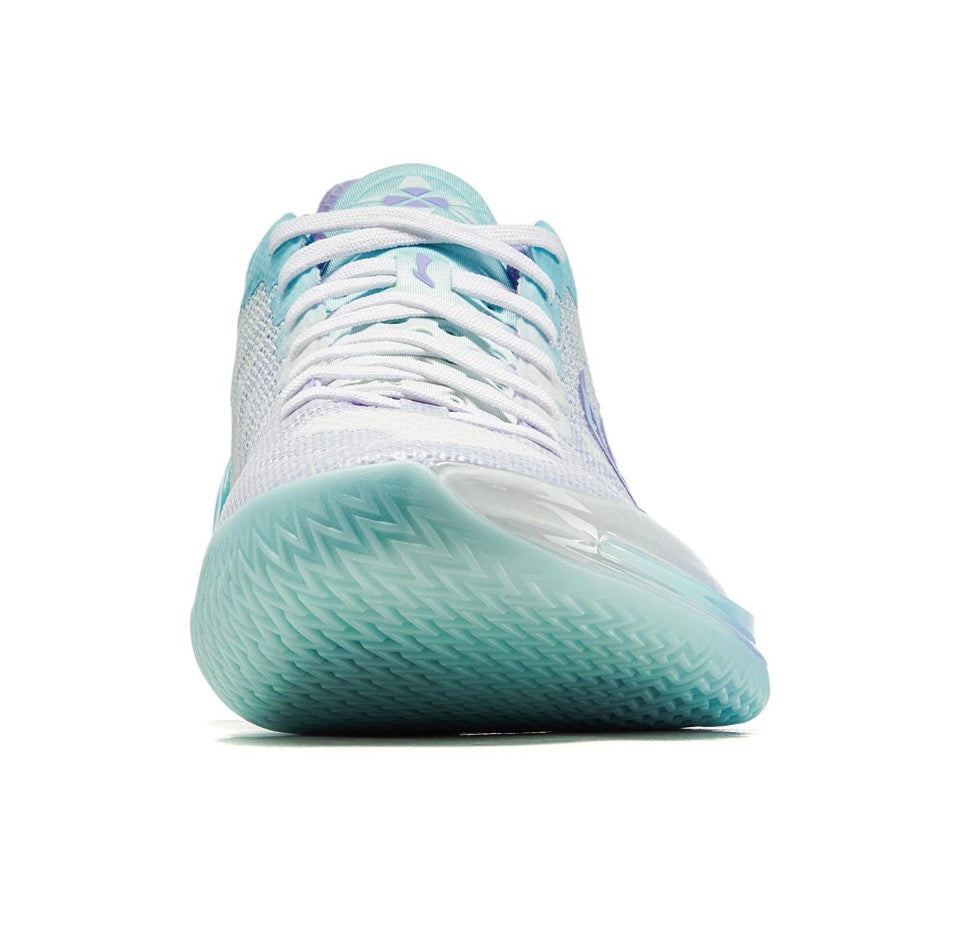 US4.5 LiNing Liren 4 V2 Low ‘Blue Lotus' (Discount) - Kicksown store