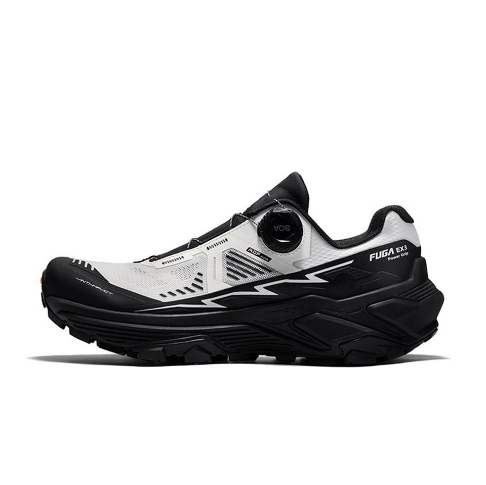 KAILAS FUGA EX3 BOA 'Jet Black'