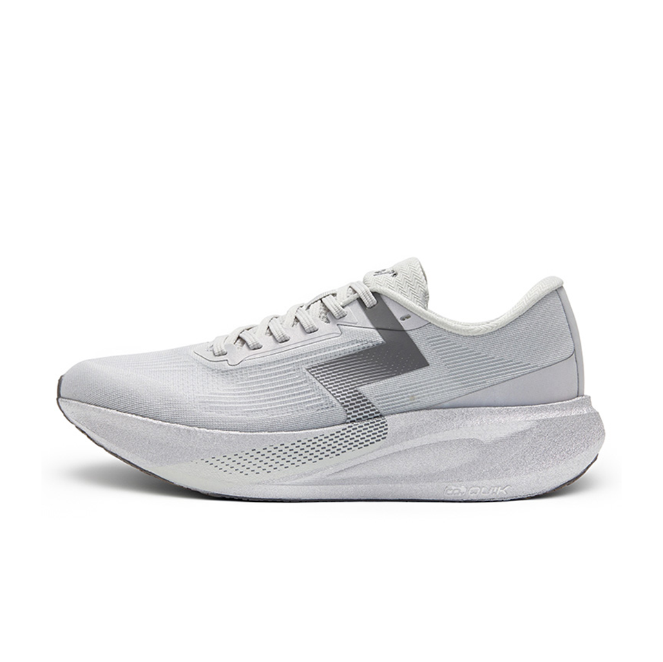 361° Mega 3 'Silver White' | Running Shoes